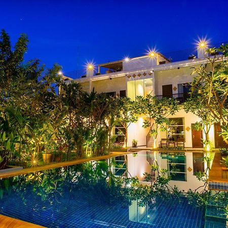Cozy Boutique Hotel Siem Reap Dış mekan fotoğraf