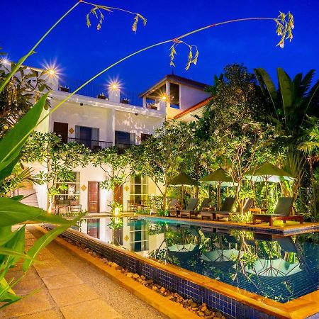 Cozy Boutique Hotel Siem Reap Dış mekan fotoğraf