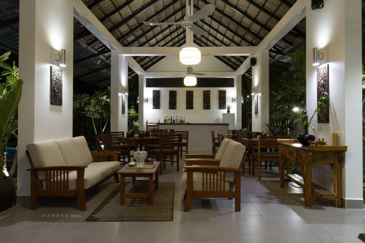 Cozy Boutique Hotel Siem Reap Dış mekan fotoğraf