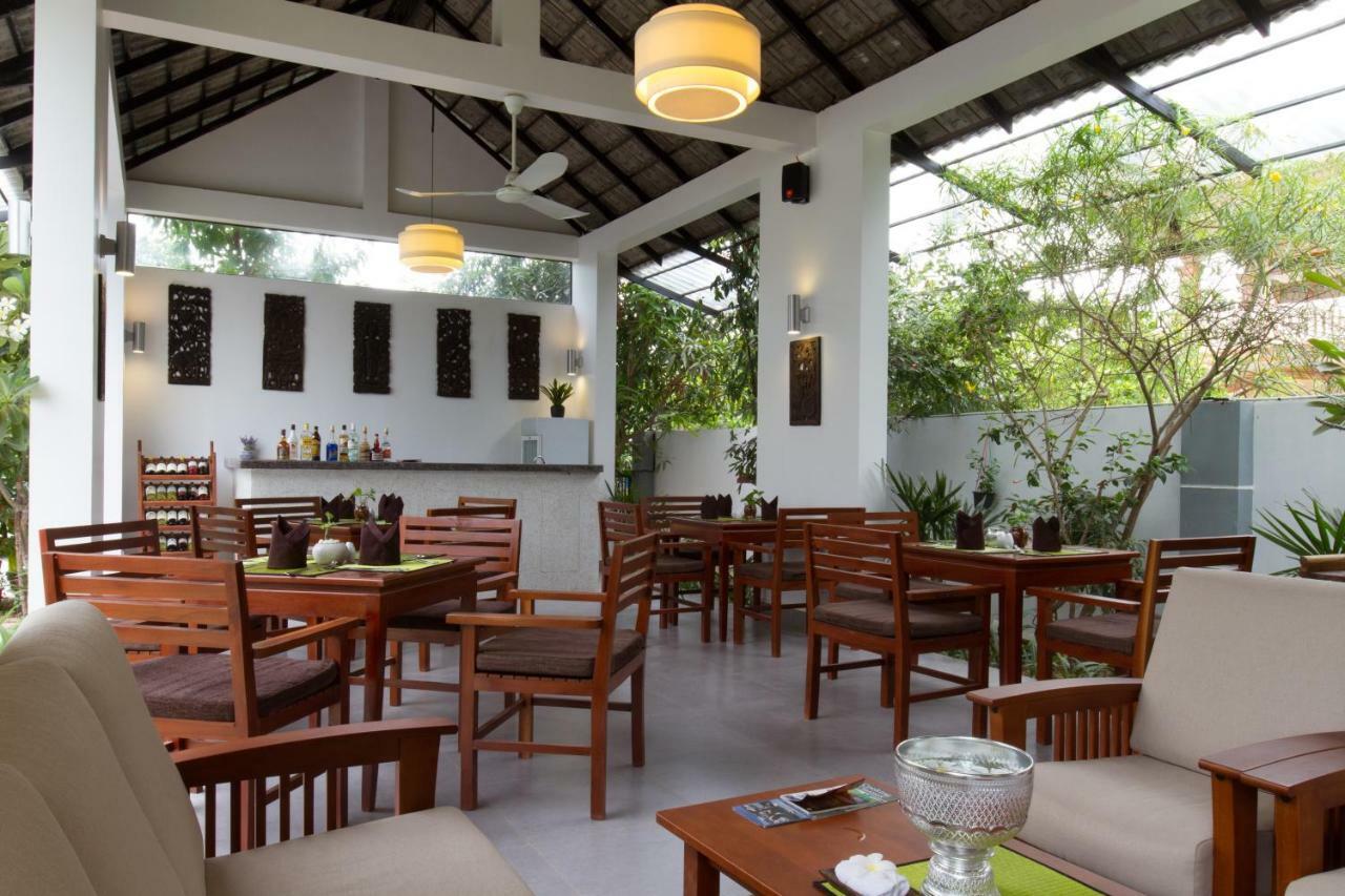 Cozy Boutique Hotel Siem Reap Dış mekan fotoğraf