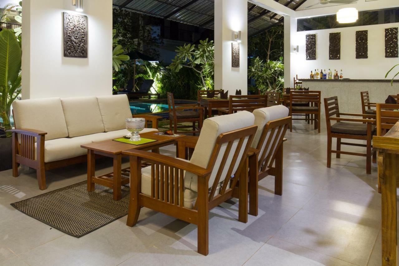 Cozy Boutique Hotel Siem Reap Dış mekan fotoğraf