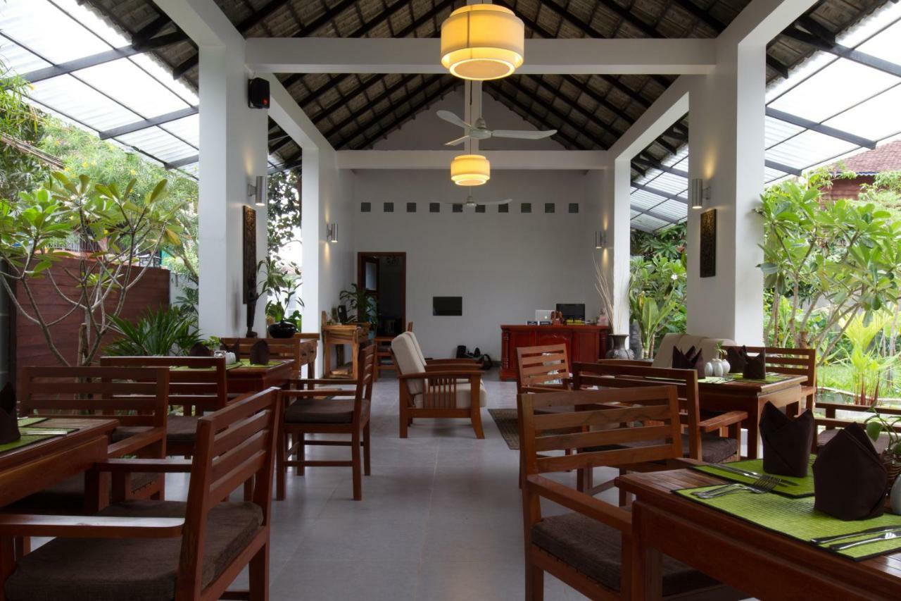 Cozy Boutique Hotel Siem Reap Dış mekan fotoğraf