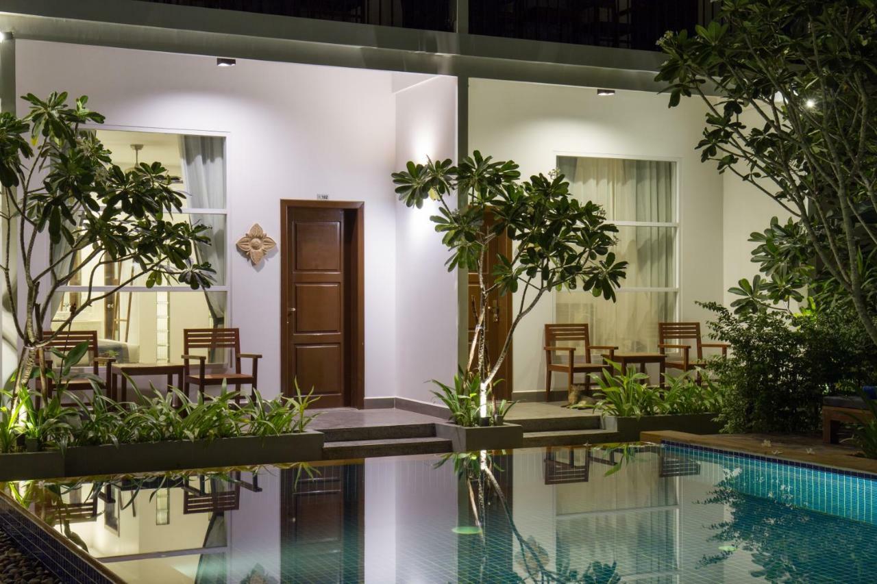 Cozy Boutique Hotel Siem Reap Dış mekan fotoğraf