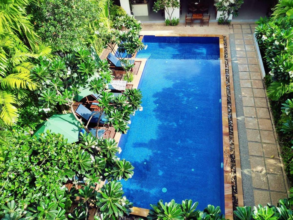 Cozy Boutique Hotel Siem Reap Dış mekan fotoğraf