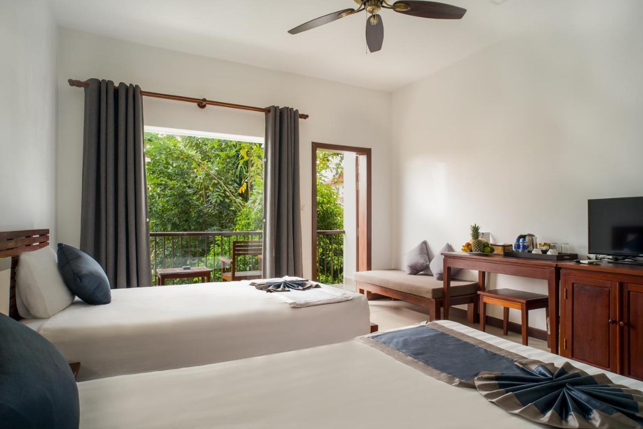 Cozy Boutique Hotel Siem Reap Dış mekan fotoğraf
