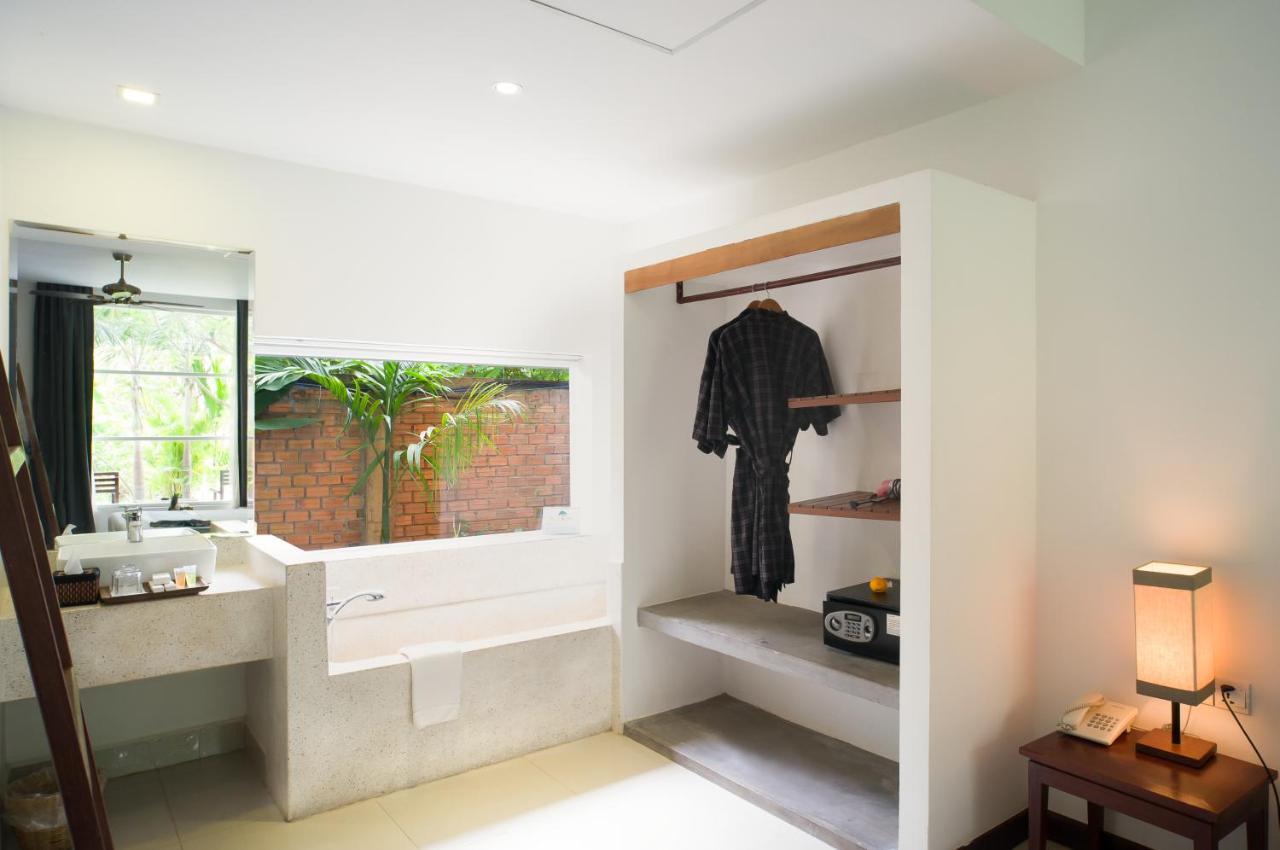 Cozy Boutique Hotel Siem Reap Dış mekan fotoğraf