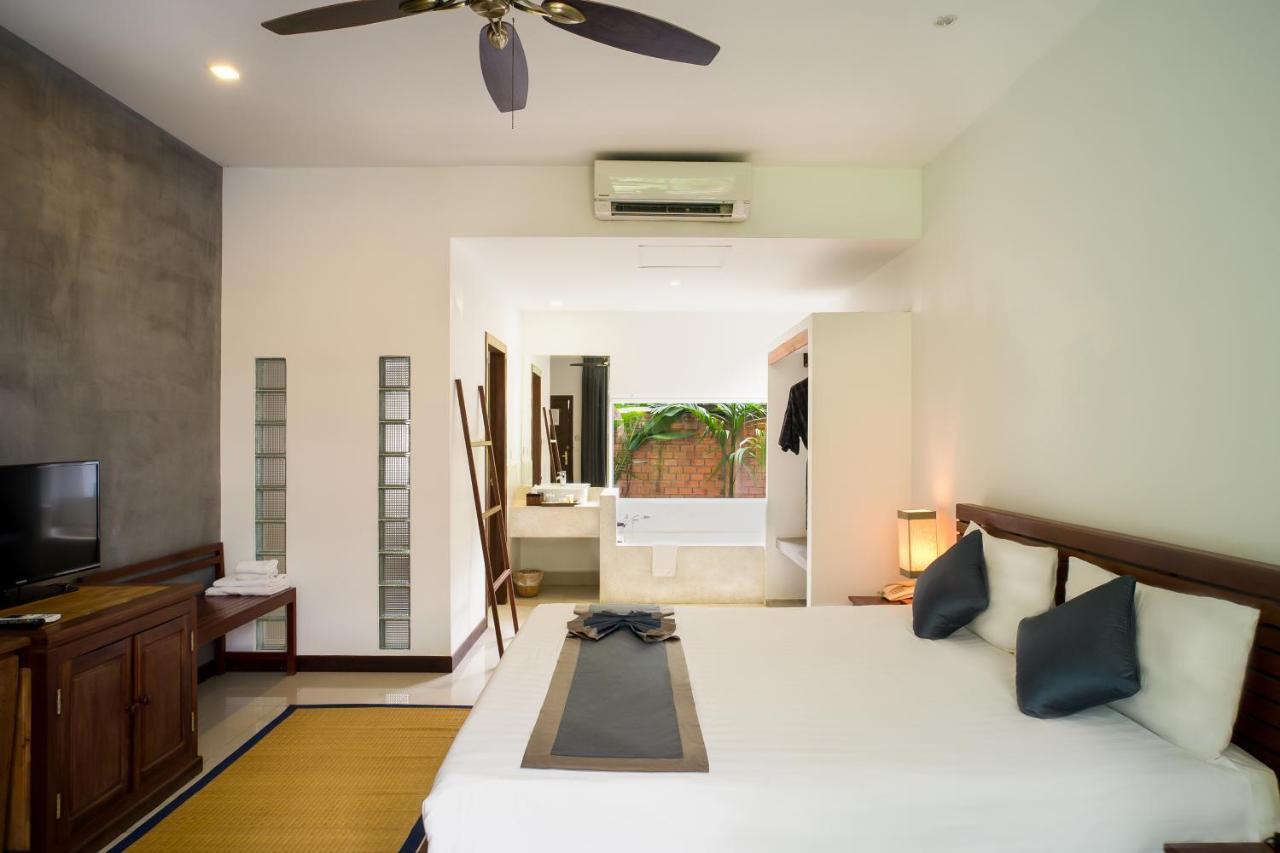 Cozy Boutique Hotel Siem Reap Dış mekan fotoğraf