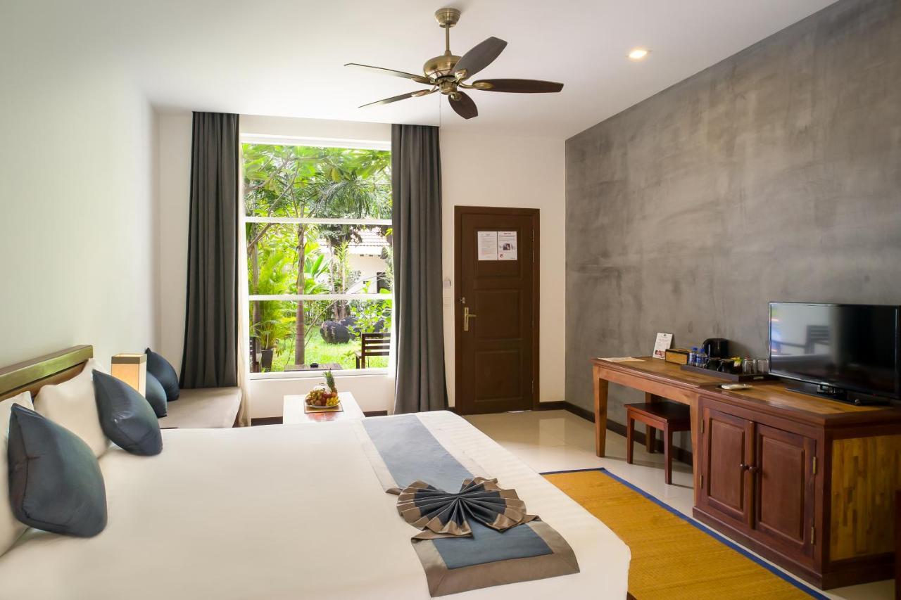 Cozy Boutique Hotel Siem Reap Dış mekan fotoğraf