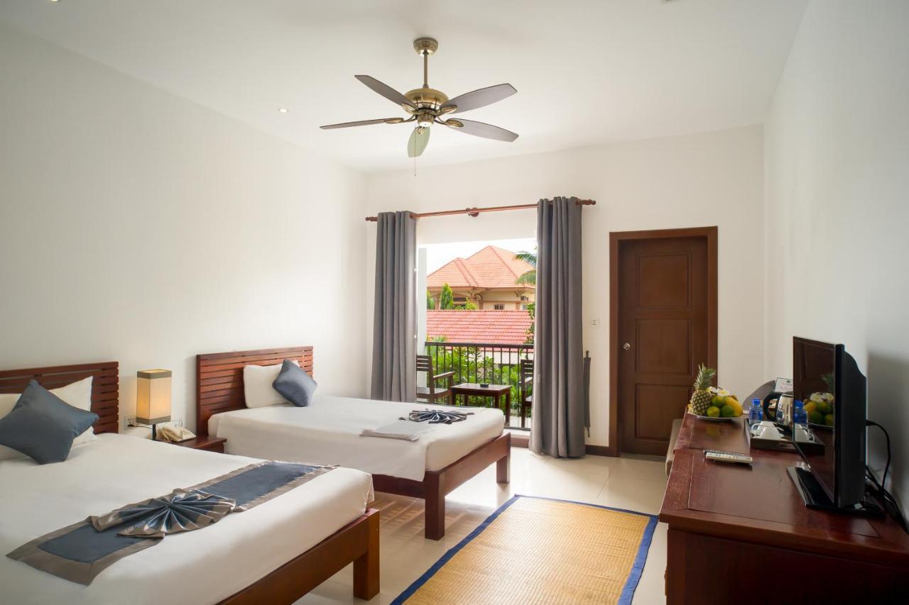 Cozy Boutique Hotel Siem Reap Dış mekan fotoğraf