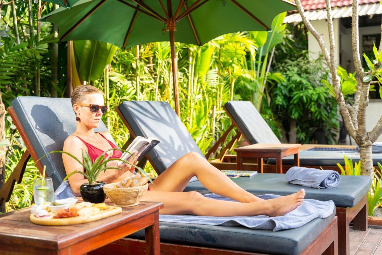 Cozy Boutique Hotel Siem Reap Dış mekan fotoğraf
