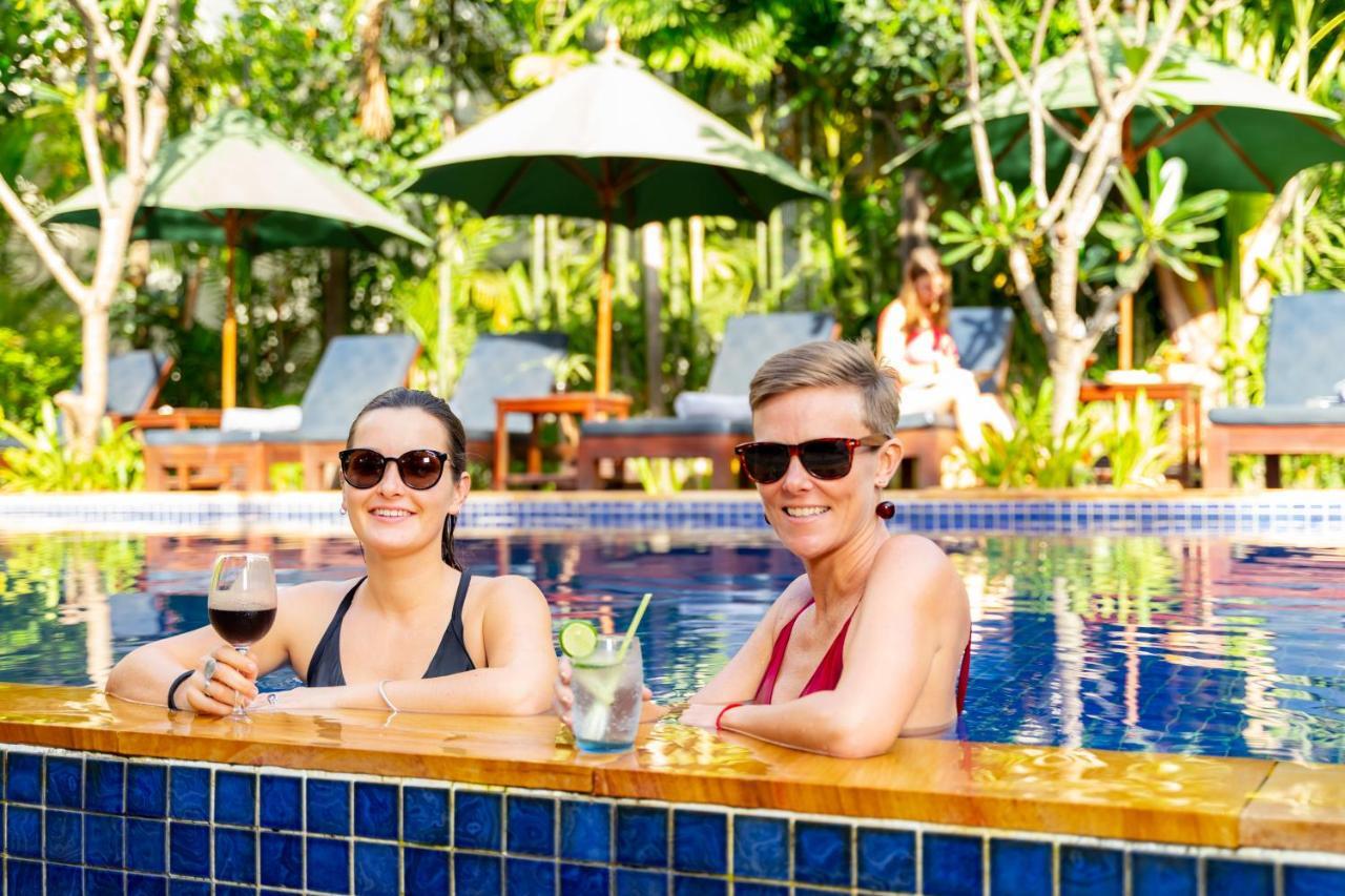 Cozy Boutique Hotel Siem Reap Dış mekan fotoğraf