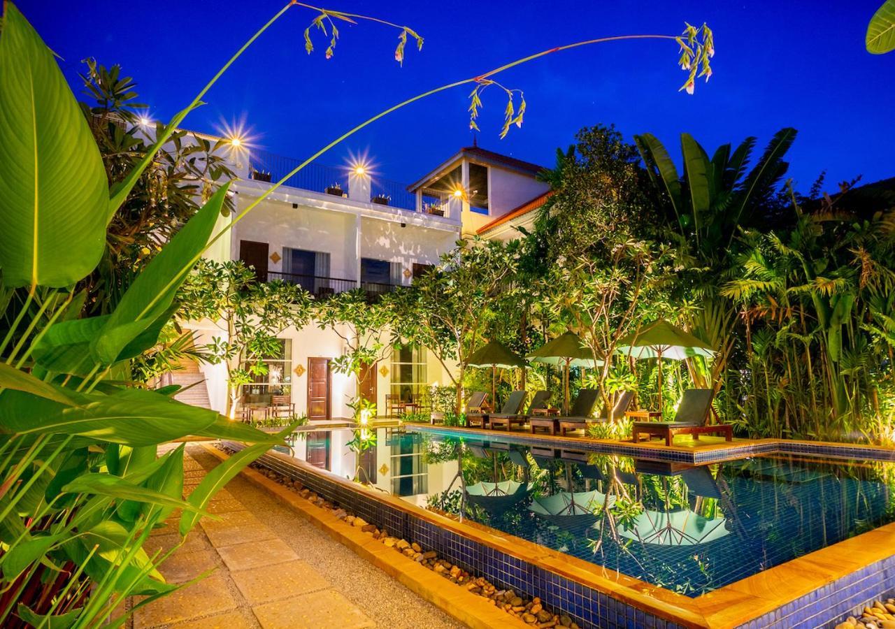 Cozy Boutique Hotel Siem Reap Dış mekan fotoğraf