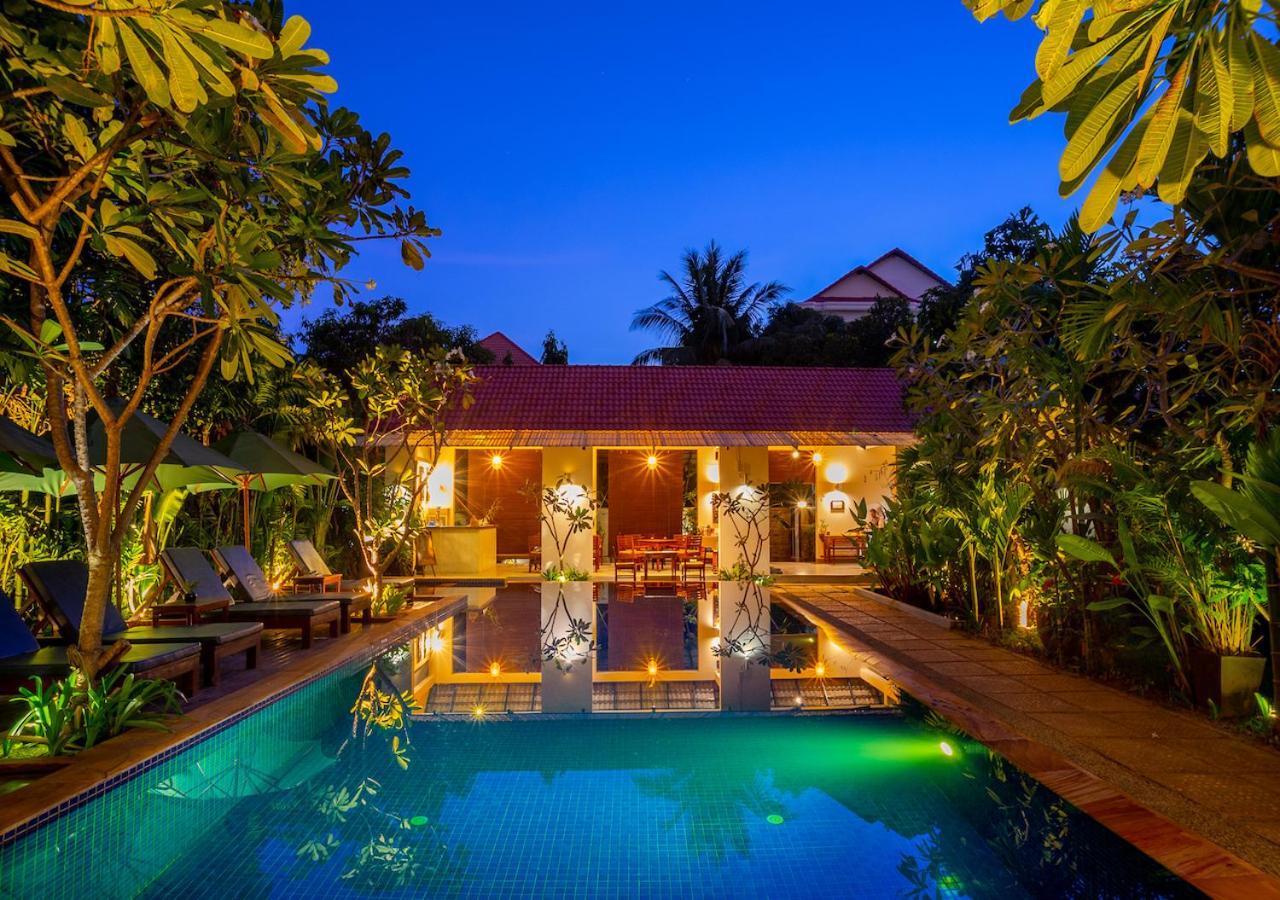 Cozy Boutique Hotel Siem Reap Dış mekan fotoğraf