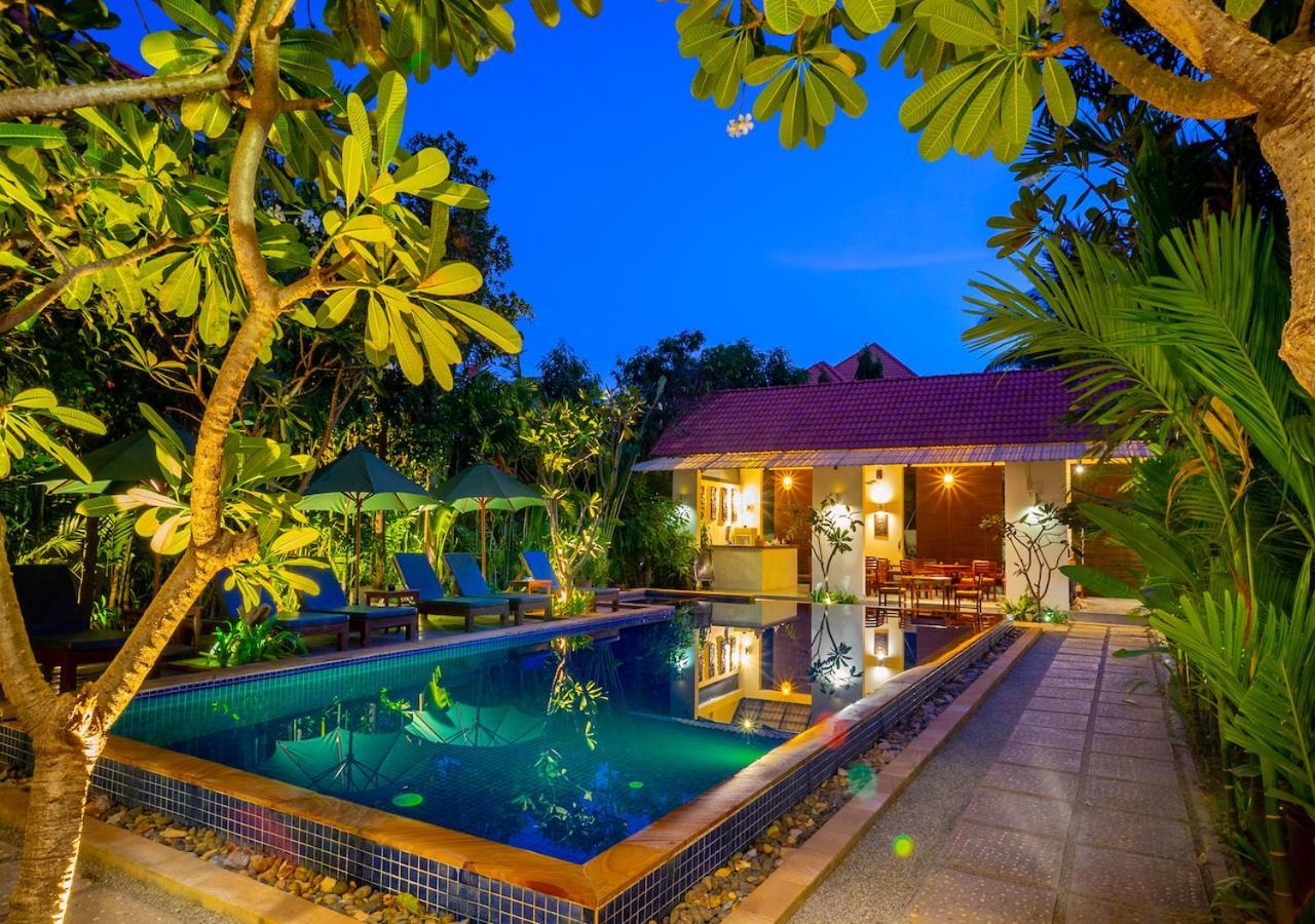Cozy Boutique Hotel Siem Reap Dış mekan fotoğraf